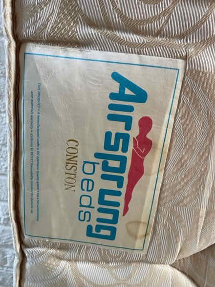 Photo of free Double mattress (BN16) #3