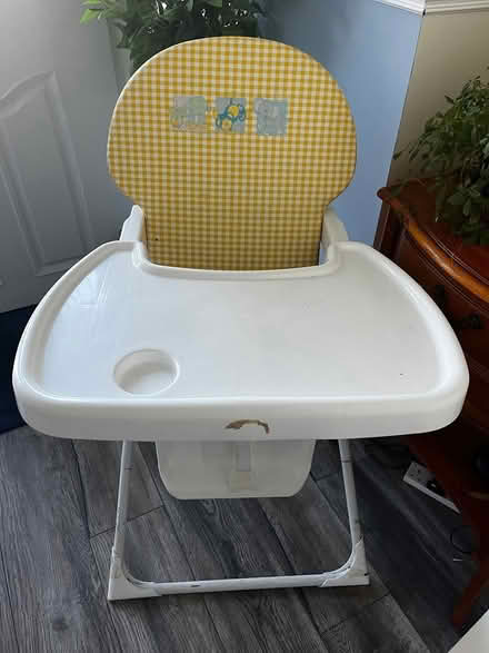 Photo of free Baby High Chair (Tallaght Dublin) #1