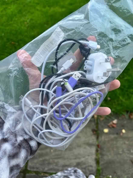 Photo of free Cables Type C and Usb (Bracknell RG42 2PY) #1