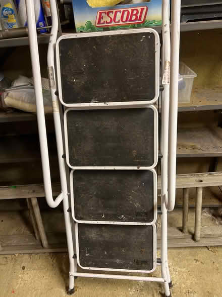 Photo of free Super safe step ladder (Fobbing SS17) #1