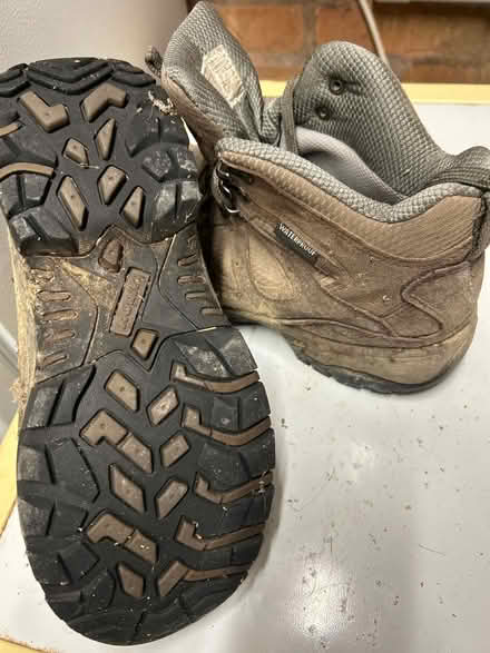 Photo of free Walking boots (Bartley Green B32) #2