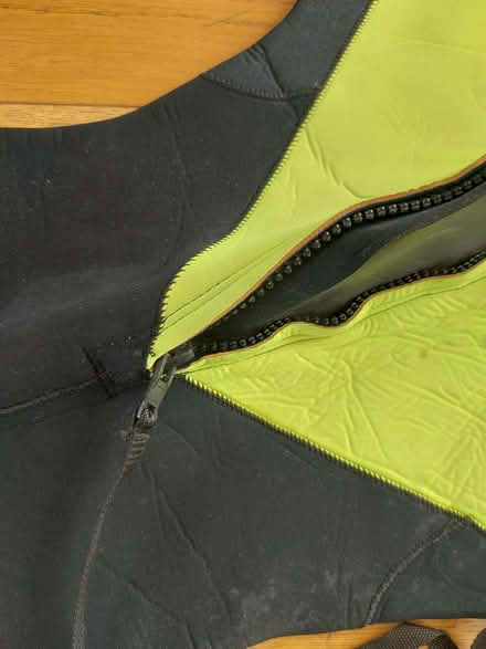 Photo of free Small women's wetsuit with separate arm pieces (Cutteslowe OX2) #3