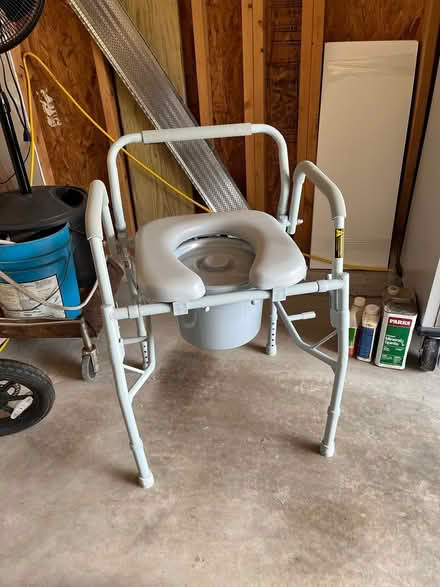 Photo of free Potty/shower chair (Pacific) #1