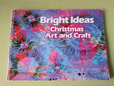 Photo of free Christmas Art and Craft Book (Beulah Hill SE19) #1