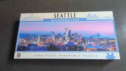 Photo of free Puzzle (1000 pieces) (Allston) #1