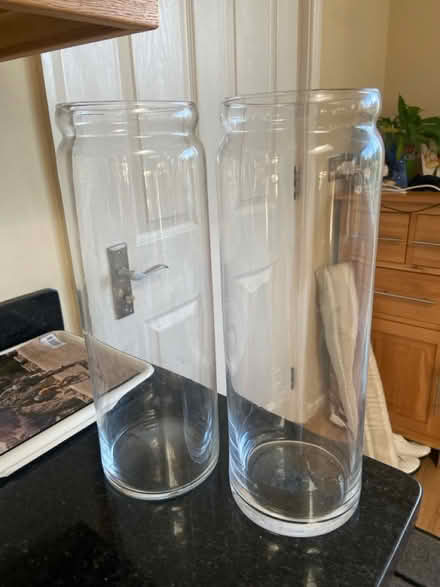 Photo of free Glass orchid vases (Lakeside CF23) #2