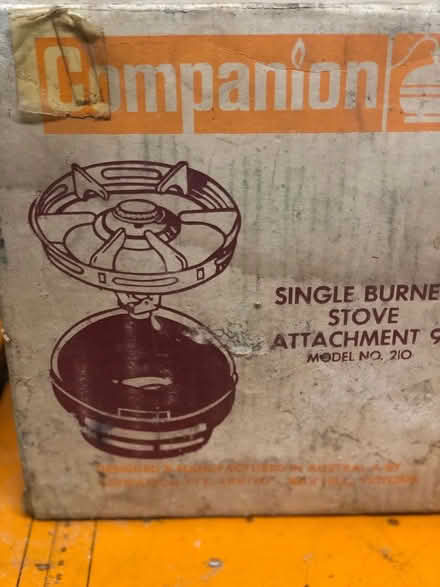 Photo of free Camping gear (greensborough) #4