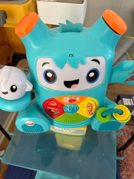 Photo of free Fisher price toy (Newton Aycliffe DL5) #1