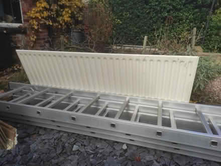 Photo of free Single panel radiator (S2 Heeley) #1