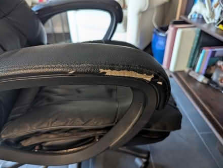 Photo of free Office chair (Shoreline, Alameda) #3