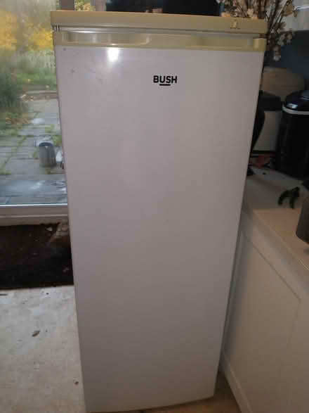 Photo of free Bush fridge freezer (HR2 Redhill) #2