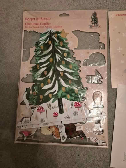 Photo of free Advent calendar (Southampton SO18) #2