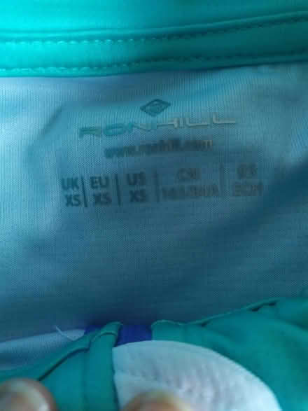 Photo of free 2025 Dublin marathon tshirt jacket (Balbriggan) #2