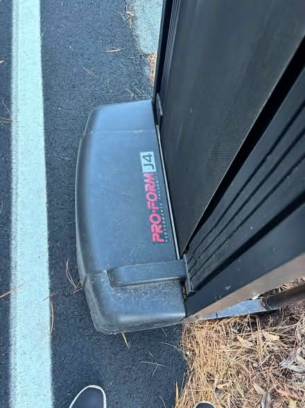 Photo of free Treadmill (139 Argilla Rd., Andover, ma) #1