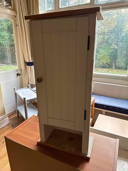 Photo of free Bathroom cabinet (Poole BH14) #1