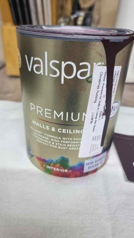 Photo of free Paint (Burntisland KY3) #2