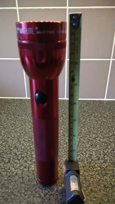 Photo of free Torch (Hurstpierpoint BN6) #1