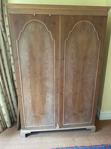 Photo of free Double wardrobe (Poole BH14) #1