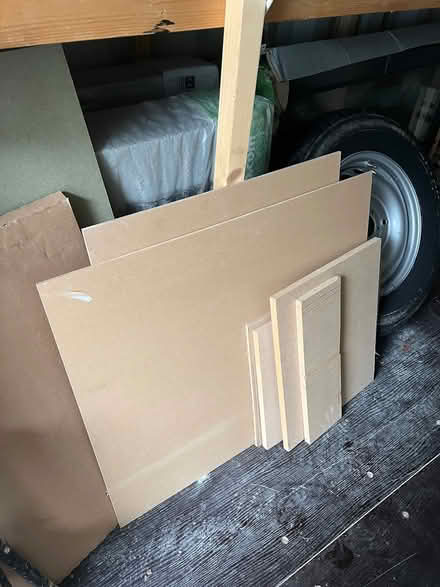 Photo of free Offcuts of MDF (Bromsgrove B61) #1