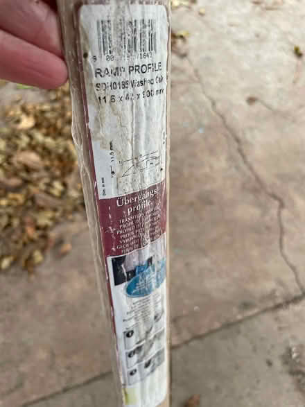 Photo of free Edging strip (Kenilworth CV8) #2