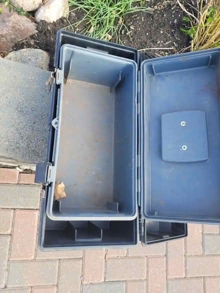 Photo of free Two used toolboxes (kiz 7p3) #1