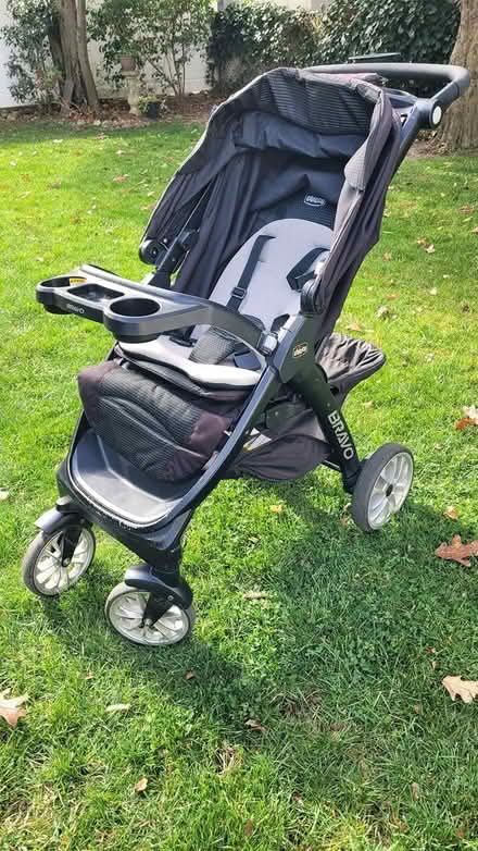 Photo of free Chicco stroller (Merrick) #2