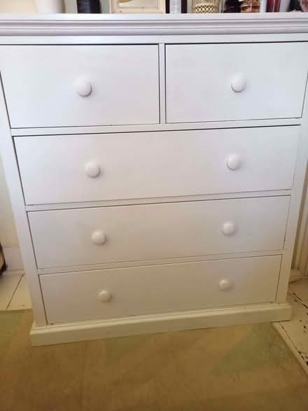 Photo of free Chest of drawers (Southborough TN4) #1