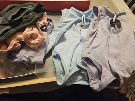 Photo of free Kitty onsies- size medium (92 & Alameda de las Pulgas) #1