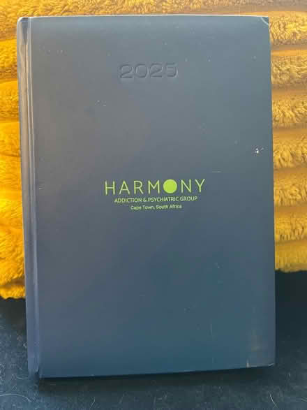 Photo of free 2025 Diary. Never Used (Southsea PO4) #1