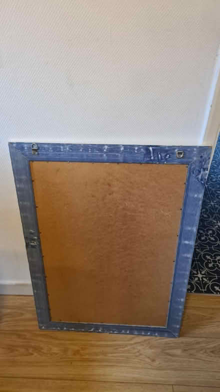Photo of free Large mirror with hooks on the back (Sydenham SE26) #3