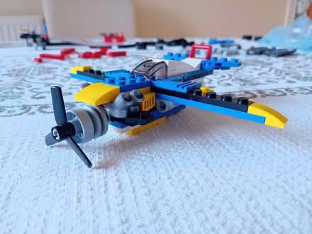 Photo of free Lego Creator 31087 (Easthampstead RG12) #1