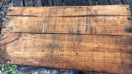 Photo of free Vintage wooden box (greensborough) #3