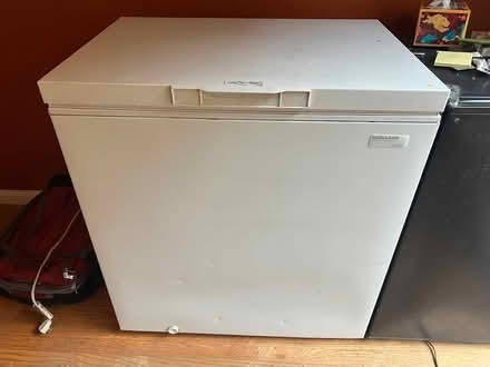 Photo of free Microwave, mini fridge & freezer (San Anselmo) #3
