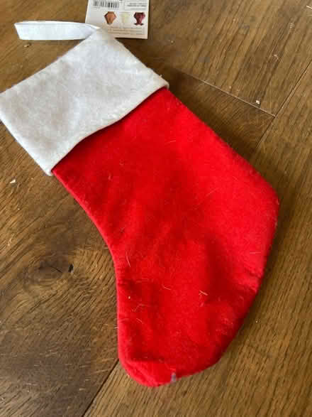 Photo of free Hotel Chocolat Santa Stocking (Southsea PO4) #4