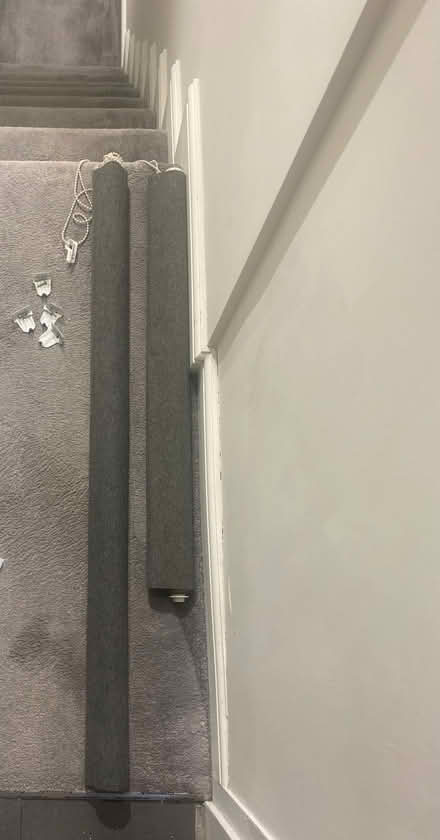 Photo of free Grey Blinds (Sale Moor M33) #1