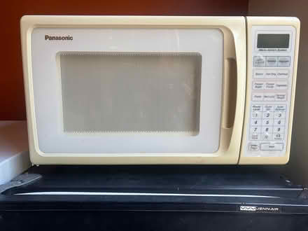 Photo of free Microwave, mini fridge & freezer (San Anselmo) #1