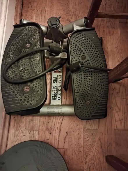 Photo of free Twist stepper (LU2, Luton) #1