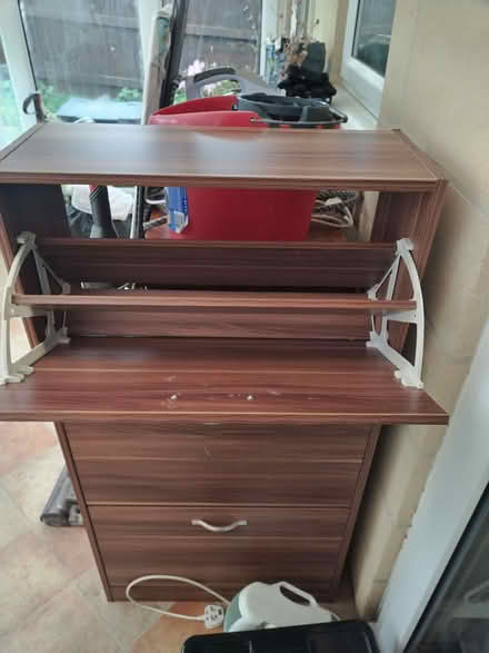 Photo of free Shoe cabinet (Corsham SN13) #2