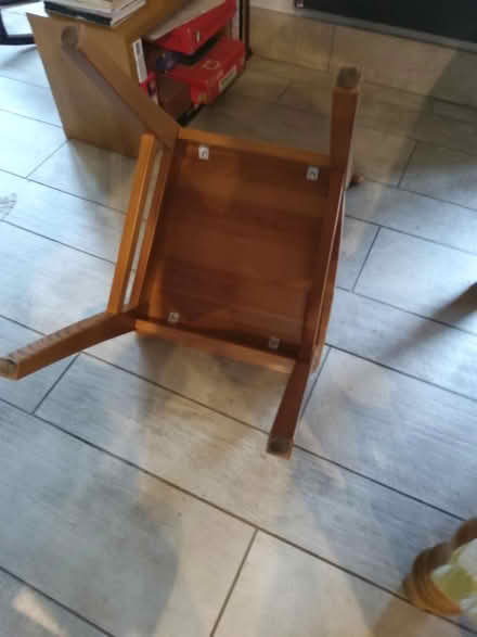 Photo of free Chair (Newby CA10) #2
