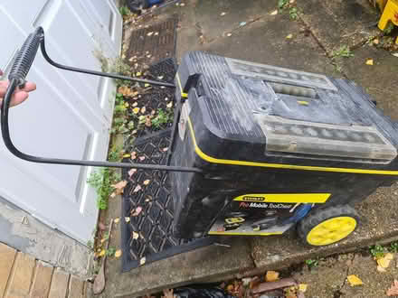 Photo of free Draper tool chest (RG12) #2