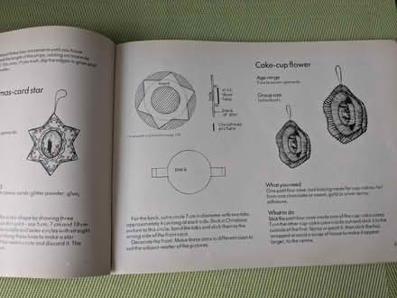 Photo of free Christmas Art and Craft Book (Beulah Hill SE19) #3