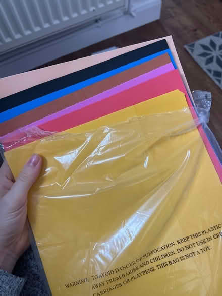 Photo of free Foam for arts and crafts (Stanway, CO3) #1