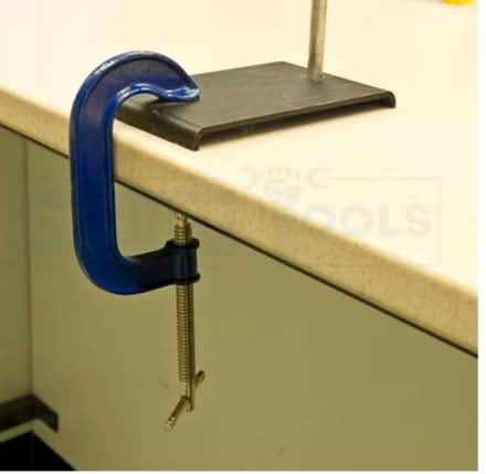 Photo of Heavy Duty 8 Inch G-Clamp (Holloway, N7) #1