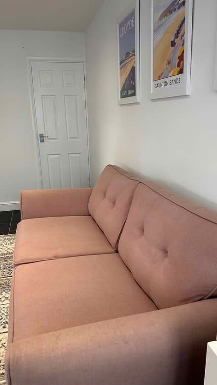 Photo of free Sofa (Melbourn SG8) #4