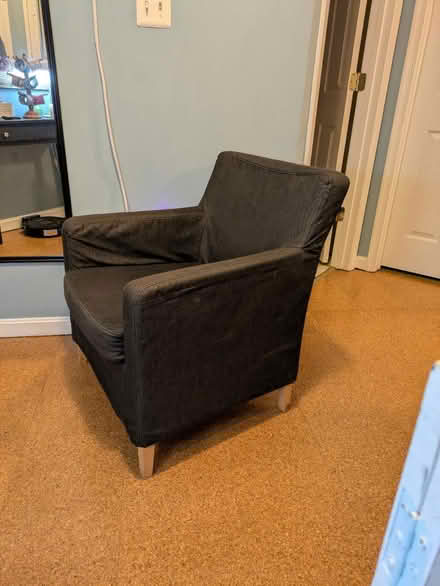 Photo of free Comfortable chair (Beltsville) #2