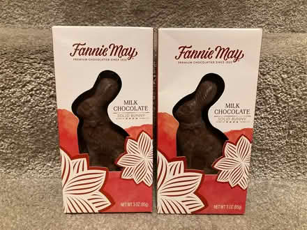Photo of free Unopened chocolate bunnied (Sauganash park) #1