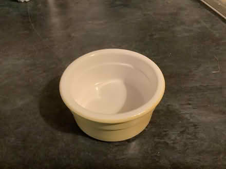 Photo of free Pale Yellow ramekins (IP29 4 SW Bury St Edmunds) #2