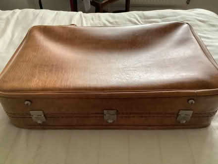 Photo of free Suitcase - vintage (Bear Flat) #3