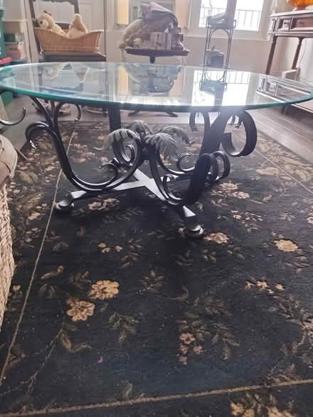 Photo of free coffee table (Frederick St mall area) #2
