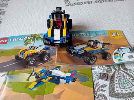 Photo of free Lego Creator 31087 (Easthampstead RG12) #2